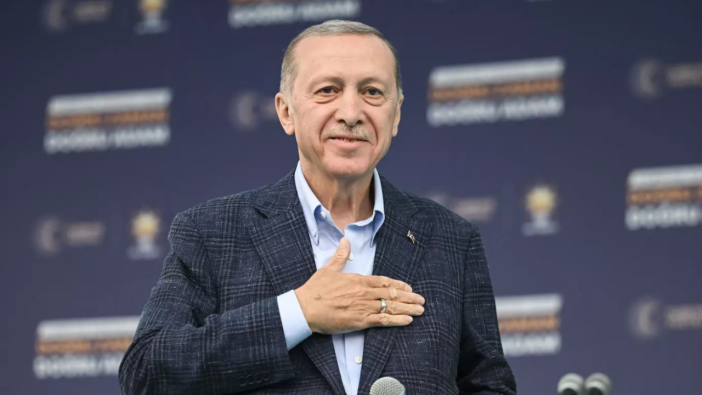 Cumhurbaşkanı Erdoğan'dan asgari ücret mesajı! ''Sözümüzü tuttuk, çalışanlarımızı enflasyona ezdirmedik''