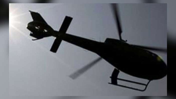 ABD'ye ait askeri helikopter Yemen'de düştü!