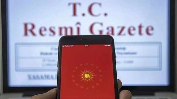 16 Şubat 2024 tarihli Resmi Gazete yayımlandı!