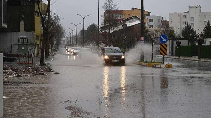 8 Ocak 2024 Pazartesi deprem bölgesinde hava durumu! İşte, 11 ilde beklenen sıcaklıklar...