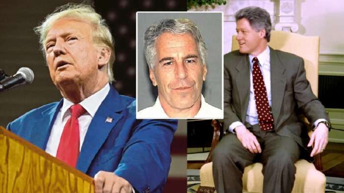 Jeffrey Epstein’in skandal 'Pedofili Adası' davasından yeni detaylar: Bill Clinton ve Prens Andrew'un görüntüleri var!