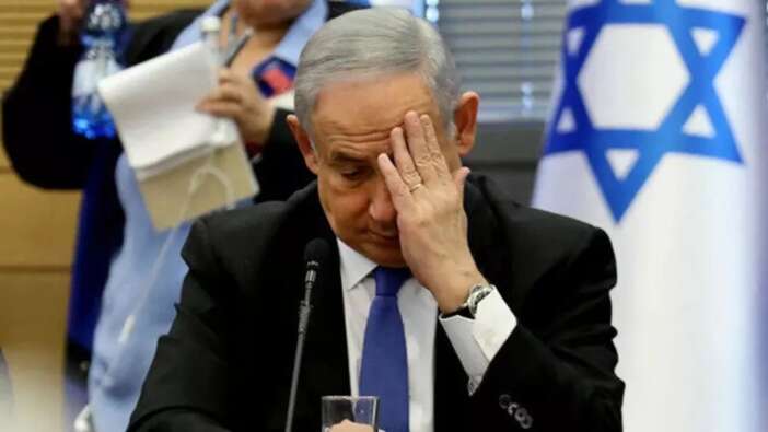 Binyamin Netanyahu'yu korku saldı! ''Partisi onu devirecek...''