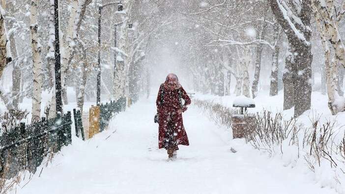 Meteorolojiden İzmir için fırtına ve kar uyarısı!