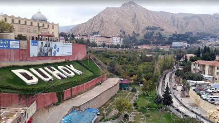 Duhok nedir, neresi, hangi ülkede?