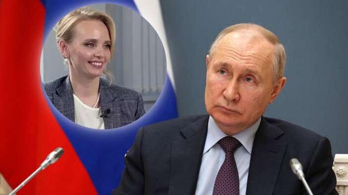 Putin'in sır gibi sakladığı kızı ilk kez röportaj verdi! Sözleri tepki çekti...