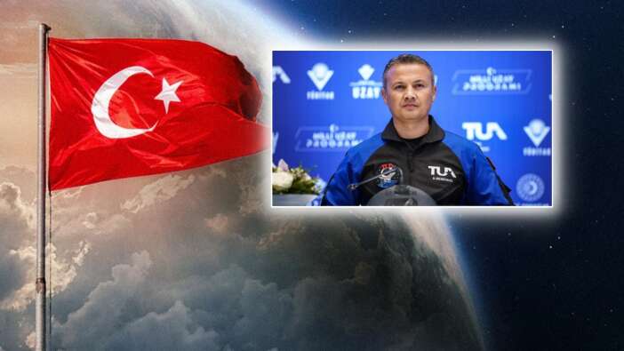 İlk Türk astronotun uzay yolculuğu için artık saatler kaldı! İşte tüm bilmeniz gerekenler...
