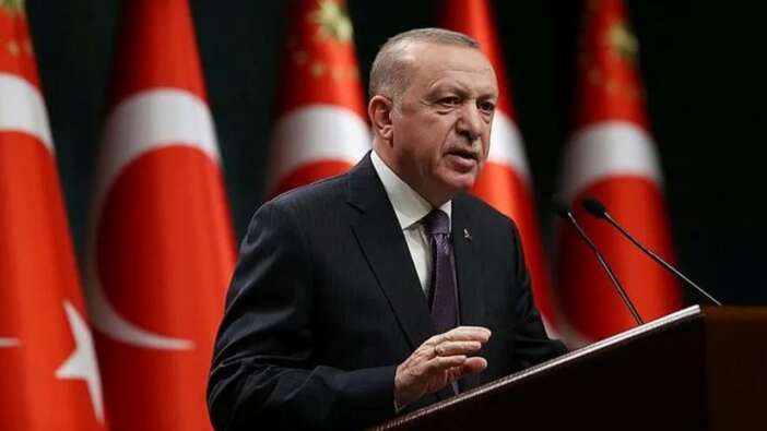 Cumhurbaşkanı Erdoğan'dan yeni harekat mesajı: Önümüzdeki aylarda adımları atacağız