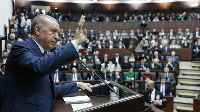 48 ilin adayları netleşiyor... AK Parti'nin bazı belediye başkan adayları grup toplantısında açıklanabilir!
