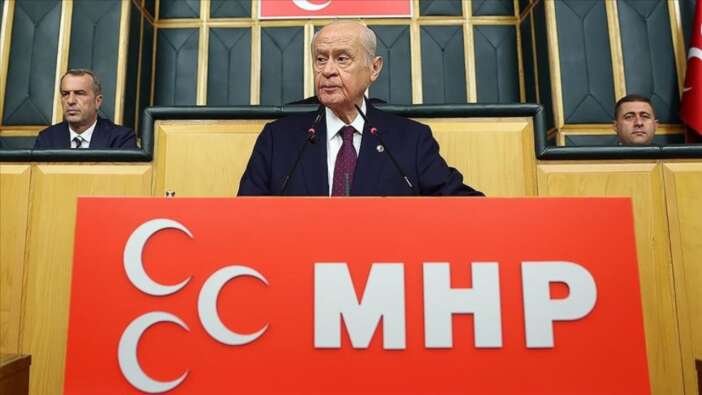 MHP 55 adayını daha açıkladı! 3 il ve 52 ilçe...