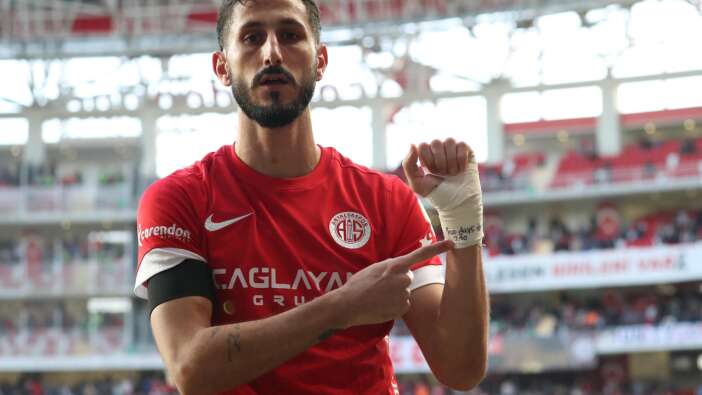 Antalyaspor'un İsrailli futbolcu Jehezkel'in ilk ifadesi ortaya çıktı: Serbest bırakıldı