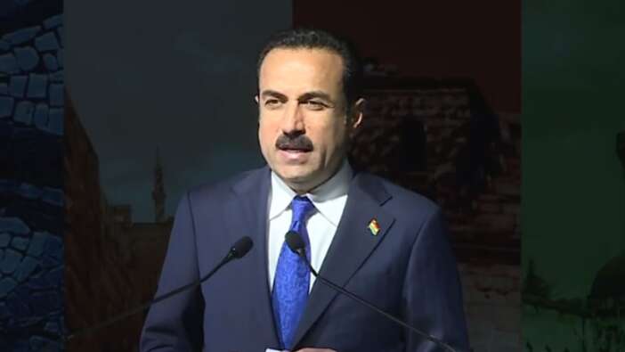 Erbil Valisi Ümit Hoşnav: "Erbil'e karşı insanlık dışı bir terör saldırısı yapıldı"