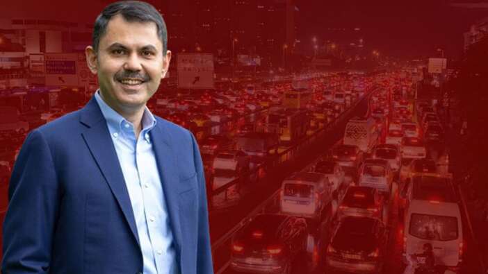 Kurum: Her İstanbullunun hayatından 3,5 yıl çalan trafik çilesini bitireceğiz