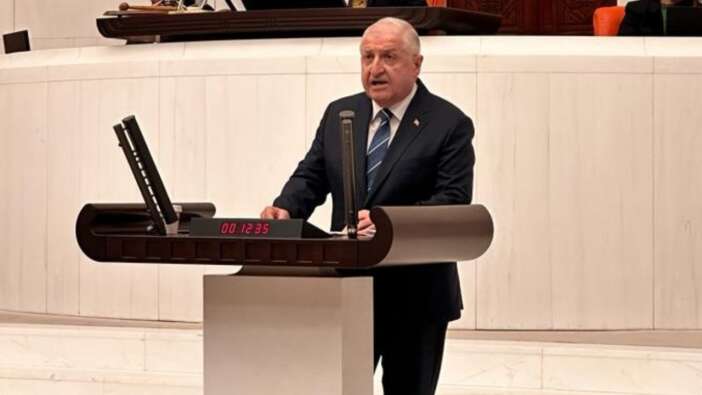 Meclis'te terörle mücadele oturumu! Milli Savunma Bakanı Yaşar Güler: 78 terörist öldürüldü!