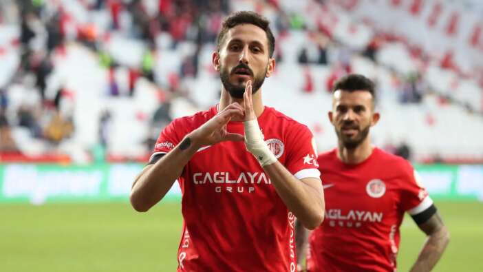 Soykırım destekçisi İsrailli futbolcu Sagiv Jehezkel Antalya’da gözaltına alındı!