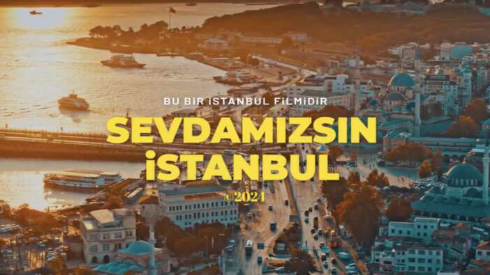AK Parti'nin İstanbul seçim şarkısı büyük beğeni topladı! "Sevdamızsın İstanbul"