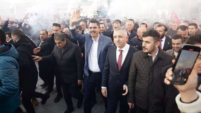 Murat Kurum, 1 Nisan'ı işaret etti! Mağdur işçilere müjde