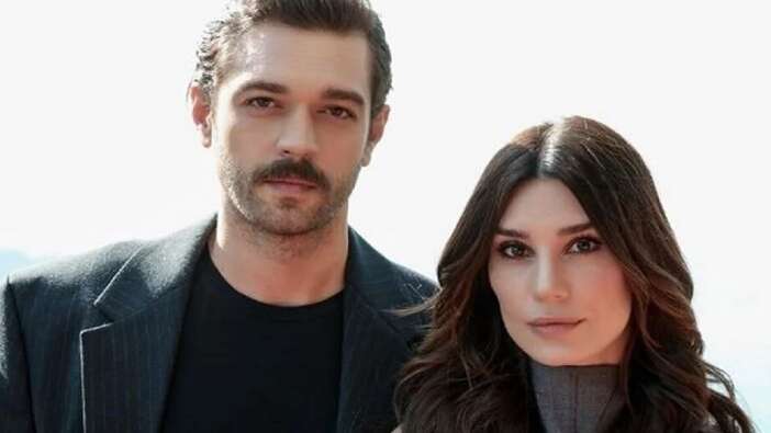 Furkan Andıç ve Burcu Kıratlı'nın dizisi Yıldızlar Bana Uzak final yapacak...