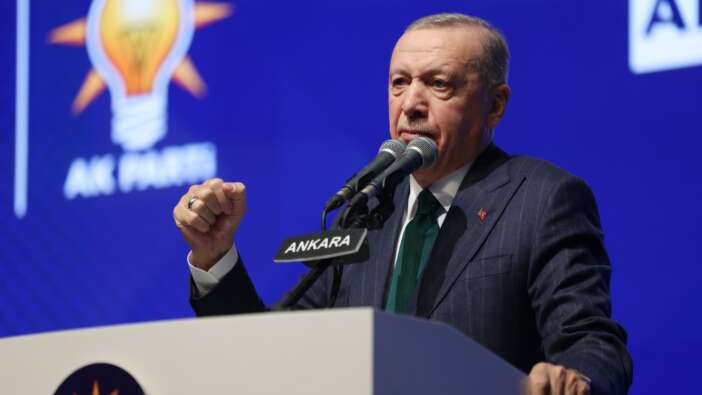 Cumhurbaşkanı Erdoğan, Ankara ve İzmir dahil 48 ilin belediye başkan adaylarını açıkladı! İşte il il aday listesi...