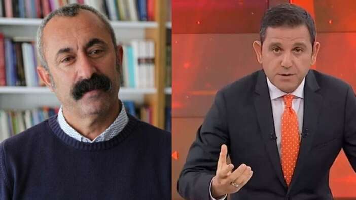 Fatih Portakal'dan Maçoğlu'nun adaylığına tepki: "Domates mi ekeceksin"