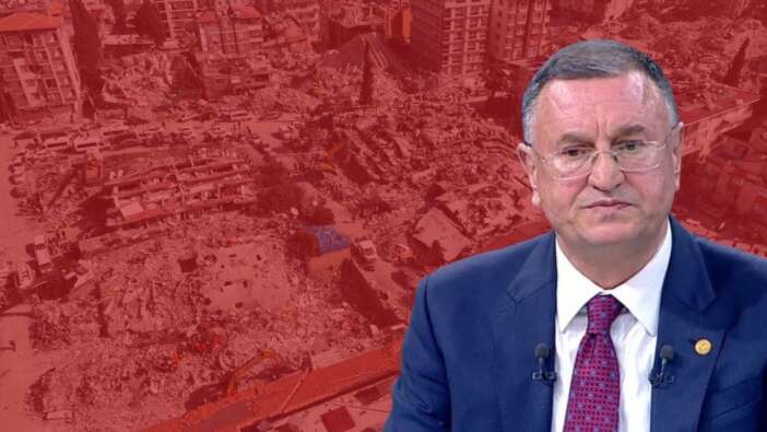 Yalanı ortaya çıktı: Lütfü Savaş'ın kentsel dönüşümde çalışmaları kendi organize etmiş