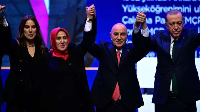 Turgut Altınok'tan Ankara açıklaması: Layık olduğu hizmetleri alacak!