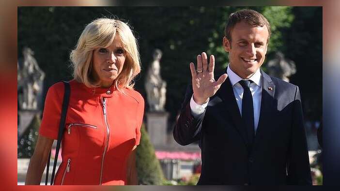 Brigitte Macron'un ilk röportajı rekor kırdırdı! "Eşimin tek hatası..."