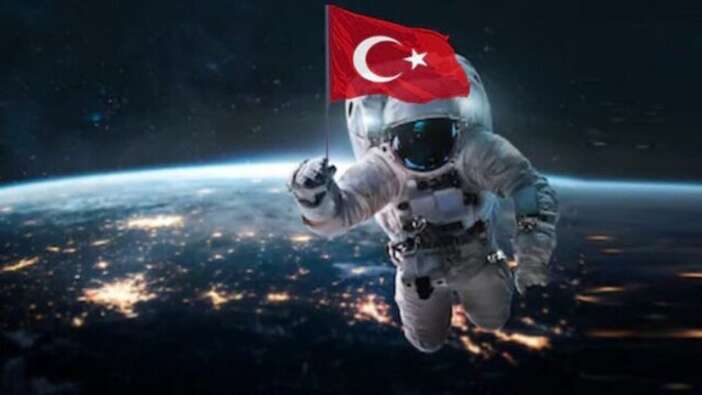 Türkiye’nin tarihi uzay yolculuğunda üniversiteler iş başında!