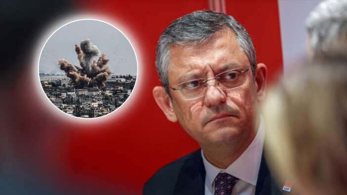 Hamas'a terör örgütü diyen Özgür Özel Filistin’e gidiyor