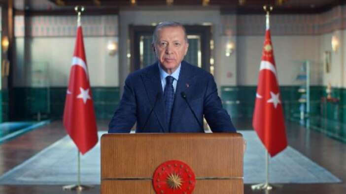 Cumhurbaşkanı Erdoğan "THY, Türkiye'nin en değerli markası" diyerek duyurdu: Ekonomimize bu yılki katkısı 56 milyar dolar!