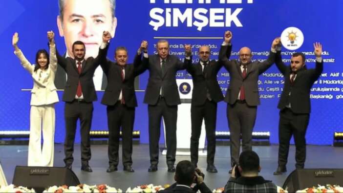 AK Parti Burdur Belediye Başkan Adayı Mehmet Şimşek oldu: İsim benzerliği dikkat çekti