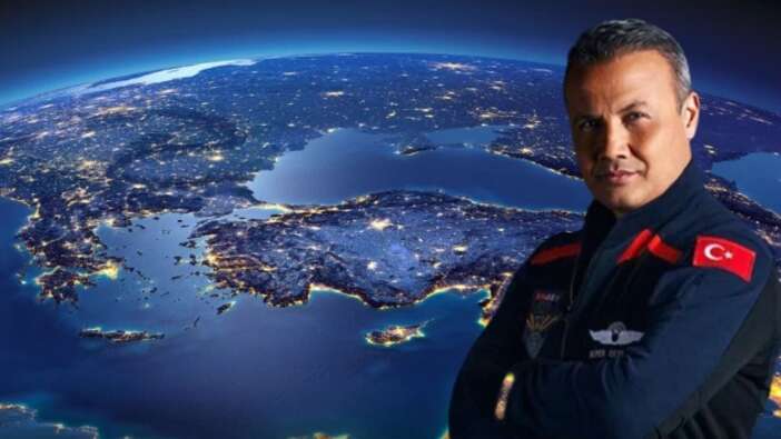 Türkiye'nin uzay yolculuğu: Bakan Kacır ilk Türk astronotla görüştü