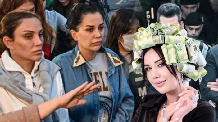 Dilan Polat dosyasında tutuklu bulunanlara “Vergi usul kanununa muhalefet” suçundan tahliye kararı!