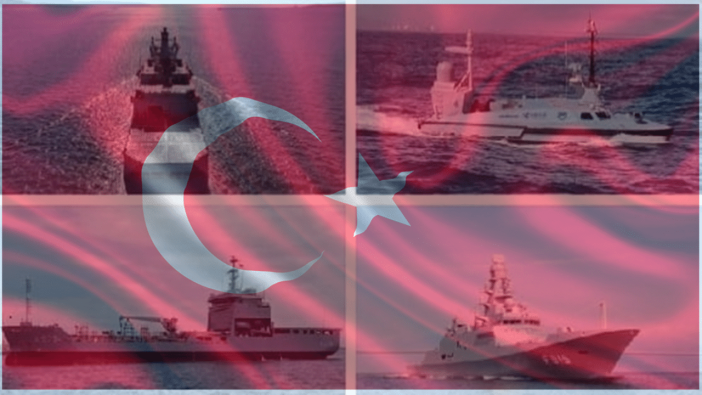 Düşmana korku salıyor! İşte Türk gücünün muhteşem donanımlı deniz silahları...