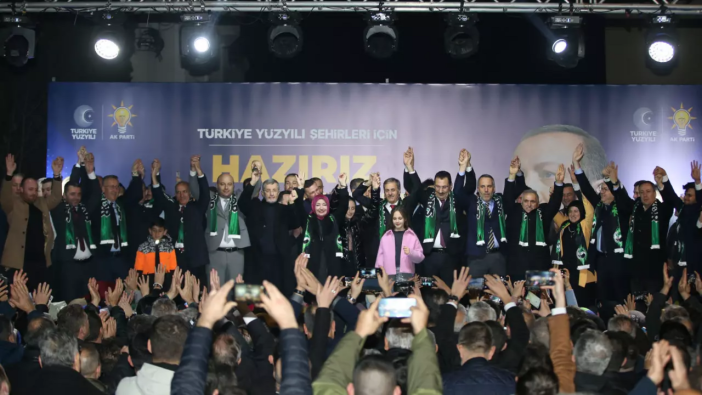Cumhurbaşkanı Recep Tayyip Erdoğan'dan seçim mesajı: Çok farklı bir yürüyüş gerçekleştireceğiz!