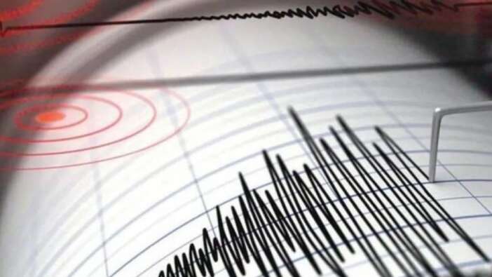 Azerbaycan'da 5 büyüklüğünde deprem