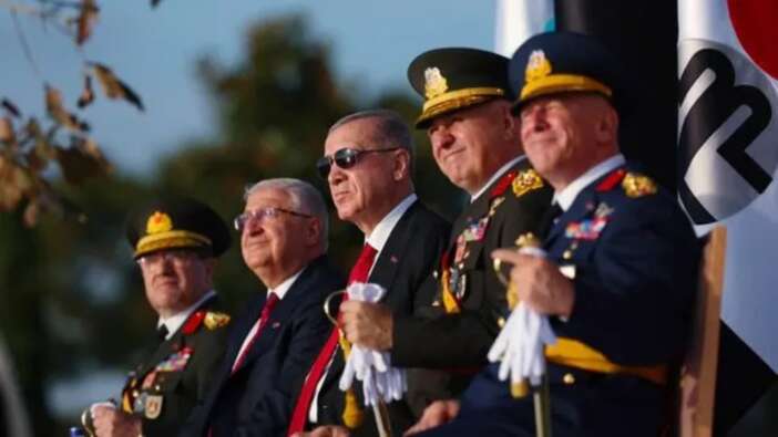 Mavi Vatan'a 4 yeni güç: Cumhurbaşkanı Erdoğan teslim töreninde duyurdu: İlk insansız su üstü aracımız kullanıma başlıyor
