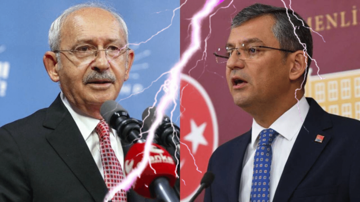 CHP'de kılıçlar çekildi! TBMM'de Kemal Kılıçdaroğlu - Özgür Özel düellosunun galibi belli oldu