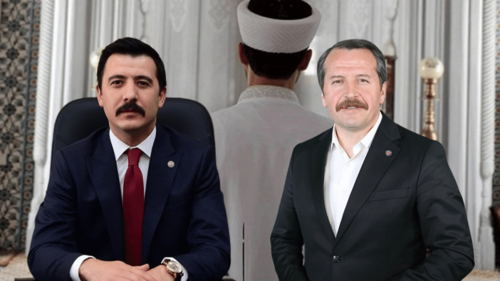 Memur-Sen Genel Başkanı Ali Yalçın'ın, Kulp Kaymakamı Burak Akeller'i hedef gösteren paylaşımına tepki yağıyor!