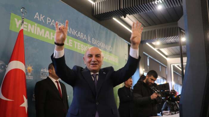 Turgut Altınok: Ankara'da artık 'yavaş' yıllara son vereceğiz