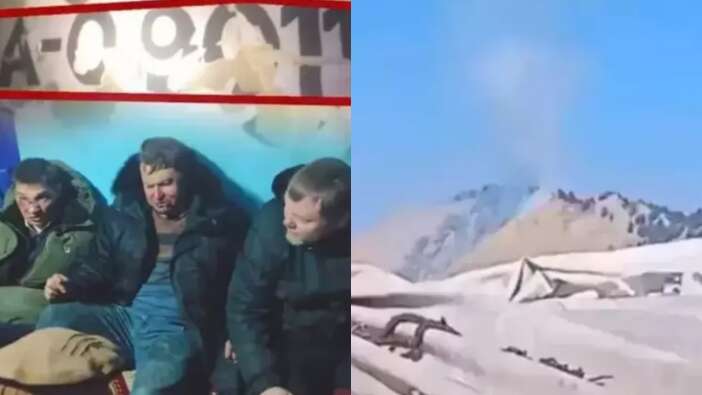 Sır dolu kazadan ilk bilgiler geldi: Afganistan'da düşen Rus uçağından kurtulanlar var!