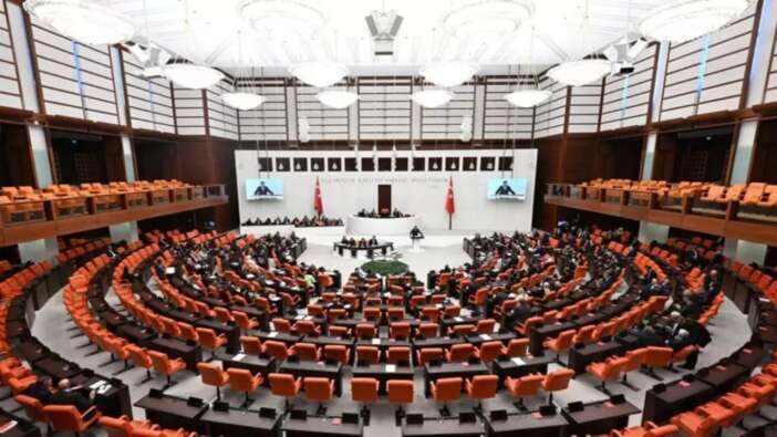 TBMM'de İsveç gündemi: NATO üyeliği Genel Kurul'da oylanacak...