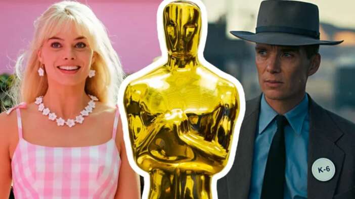 2024 Oscar adayları belli oldu! Adaylıklarda yine 2 film zirvede...