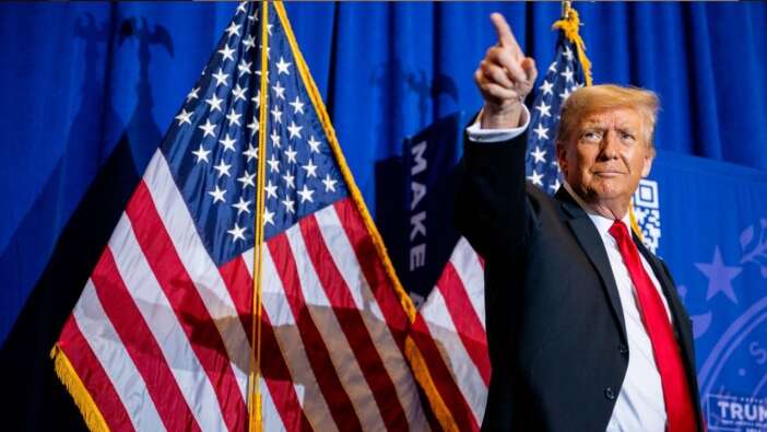 Tarihi itiraf! Trump: 9 trilyon dolar harcadık Orta Doğu'da milyonları öldürdük