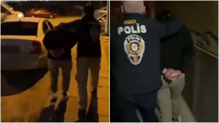 Bakan Yerlikaya duyurdu! 20 ilde SİBERGÖZ-16 Operasyonu! Çocukların müstehcen görüntülerini para karşılığı satıyorlardı: 35 şüpheli yakalandı