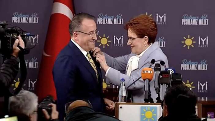 İYİ Parti'nin Ankara Büyükşehir Belediye Başkan adayı belli oldu!