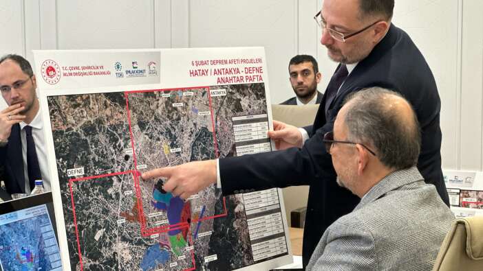 Bakan Özhaseki: Tamamladığımız konutlarımızı; şubat ayı başından itibaren teslim etmeye başlayacağız