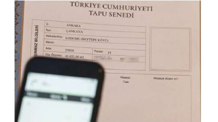 81 İlde uyulamaya konulacak! Tapu sahibi olan herkesi ilgilendiriyor…