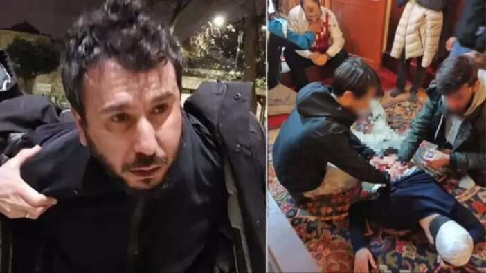 Fatih Camii saldırganının 34 yıla kadar hapsi isteniyor!