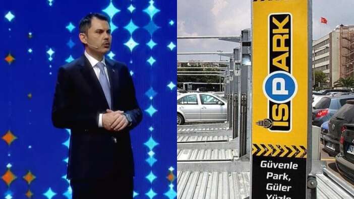 Murat Kurum'dan İSPARK müjdesi: O uygulama kalkıyor