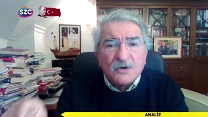 CHP kafası değişmiyor! Fikri Sağlar: "Seçimleri AK Parti kazanırsa Türkiye İslam Cumhuriyeti’ne dönüşür"